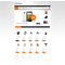Zen Cart e-shop šablona na téma Elektronika č. 40588