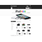 Zen Cart e-shop šablona na téma Elektronika č. 40589