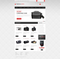 Zen Cart e-shop šablona na téma Elektronika č. 41513