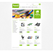 Zen Cart e-shop šablona na téma Podnikání č. 44920