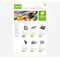 Zen Cart e-shop šablona na téma Podnikání č. 44920