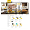 Zen Cart e-shop šablona na téma Interiér a nábytek č. 45026