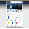 Zen Cart e-shop šablona na téma Sport č. 45087