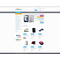 Zen Cart e-shop šablona na téma Počítače č. 45680