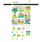 Zen Cart e-shop šablona na téma Interiér a nábytek č. 46179