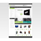 Zen Cart e-shop šablona na téma Elektronika č. 46691