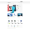 WooCommerce e-shop šablona na téma Elektronika č. 46797