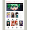 Zen Cart e-shop šablona na téma Zábava č. 46970