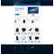 WooCommerce e-shop šablona na téma Software č. 46990