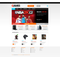 WooCommerce e-shop šablona na téma Nejpopulárnější č. 47315