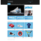 Zen Cart e-shop šablona na téma Sport č. 47394