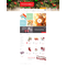Zen Cart e-shop šablona na téma Vánoce č. 47453