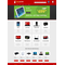 WooCommerce e-shop šablona na téma Software č. 47868