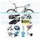 Zen Cart e-shop šablona na téma Sport č. 48048