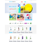 WooCommerce e-shop šablona na téma Nejpopulárnější č. 48265