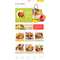 Zen Cart e-shop šablona na téma Dárky č. 48442