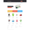 WooCommerce e-shop šablona na téma Umění a fotografie č. 48827