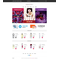 WooCommerce e-shop šablona na téma Krása č. 48892