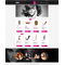 WooCommerce e-shop šablona na téma Krása č. 48894