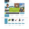 Zen Cart e-shop šablona na téma Sport č. 49201