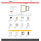 Zen Cart e-shop šablona na téma Interiér a nábytek č. 49306