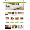 WooCommerce e-shop šablona na téma Interiér a nábytek č. 49323
