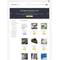 Zen Cart e-shop šablona na téma Podnikání č. 50530