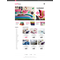 WooCommerce e-shop šablona na téma Interiér a nábytek č. 50692