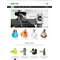 WooCommerce e-shop šablona na téma Móda č. 50745