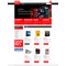 WooCommerce e-shop šablona na téma Software č. 50810