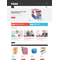 WooCommerce e-shop šablona na téma Doprava č. 50874