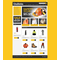 Zen Cart e-shop šablona na téma Bezpečnost č. 50906