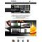 WooCommerce e-shop šablona na téma Café a restaurace č. 50925