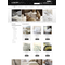 Zen Cart e-shop šablona na téma Interiér a nábytek č. 51052