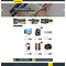 WooCommerce e-shop šablona na téma Elektronika č. 51107