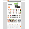 WooCommerce e-shop šablona na téma Údržbářské práce č. 51131