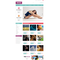 Zen Cart e-shop šablona na téma Umění a fotografie č. 51281