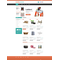 WooCommerce e-shop šablona na téma Doprava č. 51311