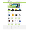WooCommerce e-shop šablona na téma Software č. 51356