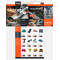 Zen Cart e-shop šablona na téma Nástroje a vybavení č. 51965