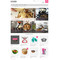 WooCommerce e-shop šablona na téma Interiér a nábytek č. 51984
