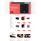 WooCommerce e-shop šablona na téma Umění a fotografie č. 52041