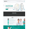 WooCommerce e-shop šablona na téma Lékařské č. 52300