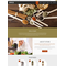 WooCommerce e-shop šablona na téma Café a restaurace č. 52329