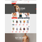 Zen Cart e-shop šablona na téma Móda č. 52368