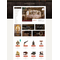 WooCommerce e-shop šablona na téma Doprava č. 52942