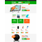 WooCommerce e-shop šablona na téma Software č. 53328