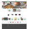 Zen Cart e-shop šablona na téma Interiér a nábytek č. 55145