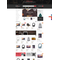 WooCommerce e-shop šablona na téma Podnikání č. 78522