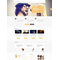 WordPress šablona na téma Umění a fotografie č. 50740